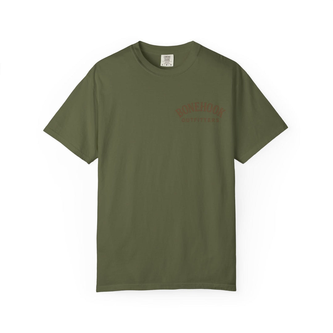 Bonehook Country Boy Tee – Double Duck Southern Hunting Shirt