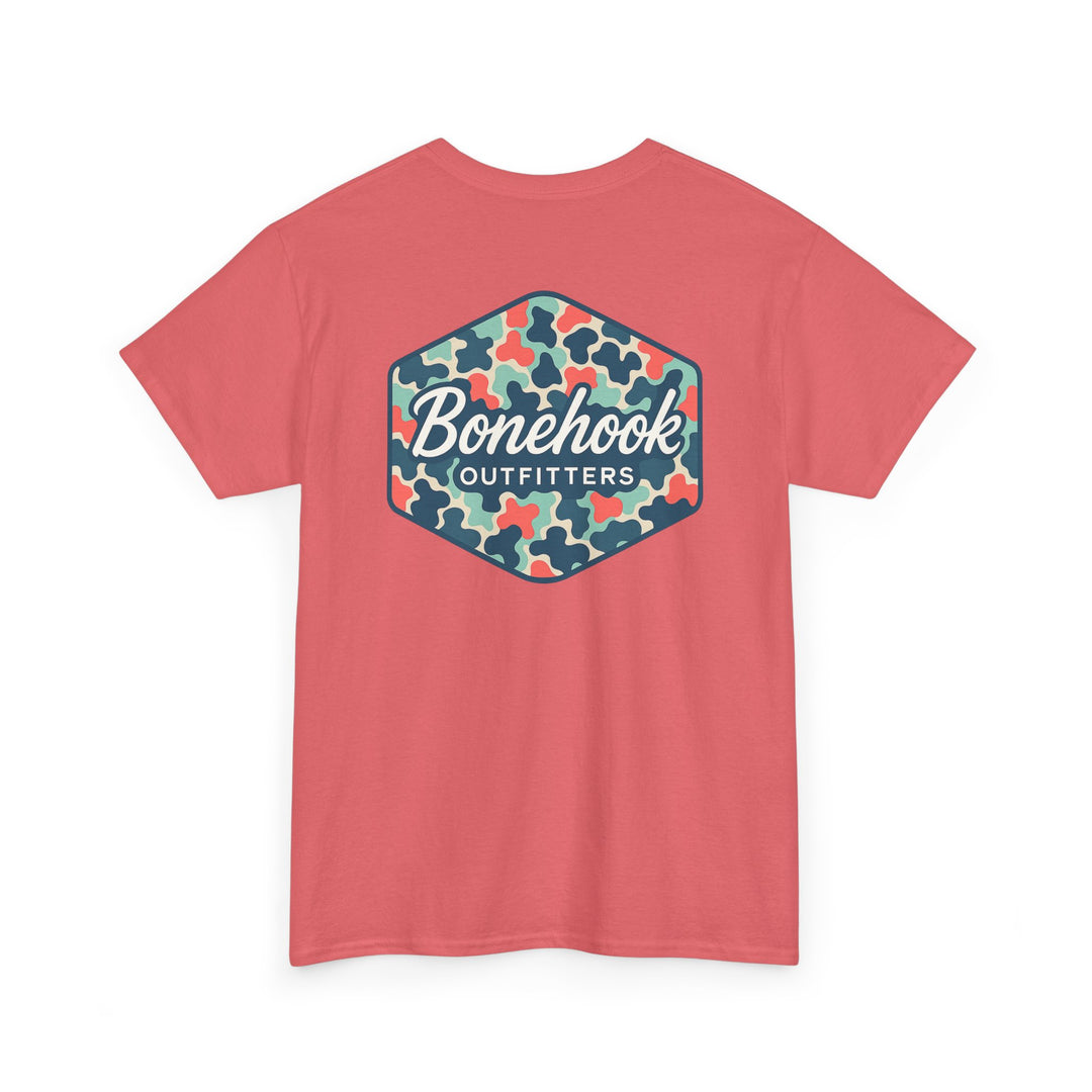 Southern Comfort Camo Tee – Bonehook Outfitters