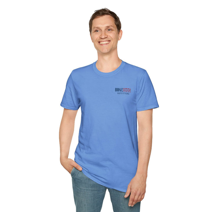 Duck Yeah America Tee