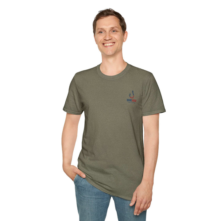 Hooked on Freedom Tee