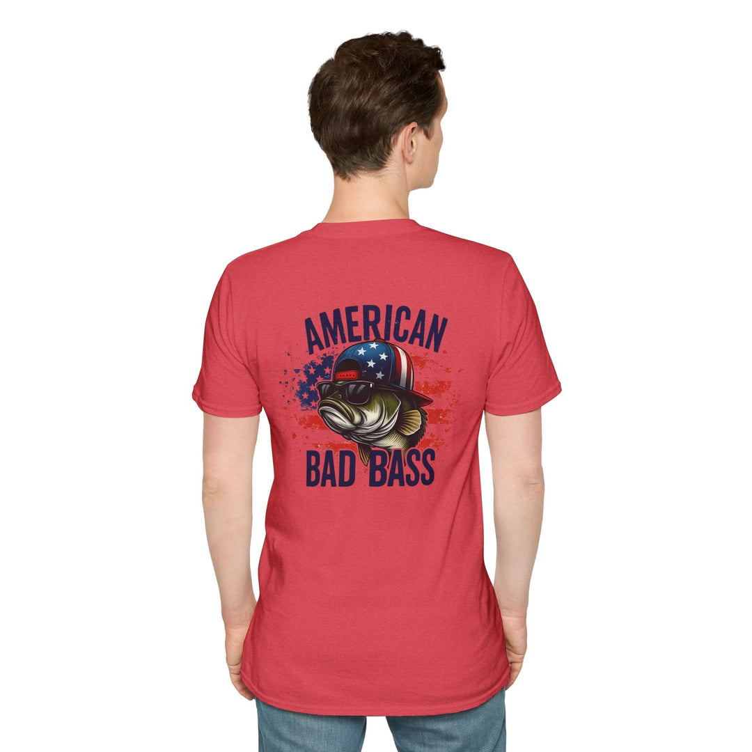 American Bad Bass Tee