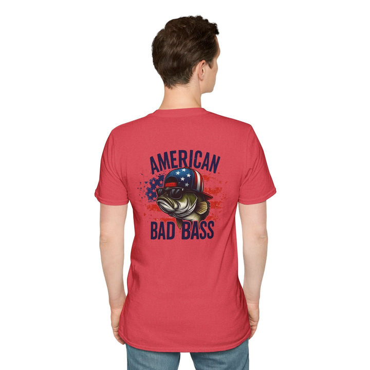 American Bad Bass Tee