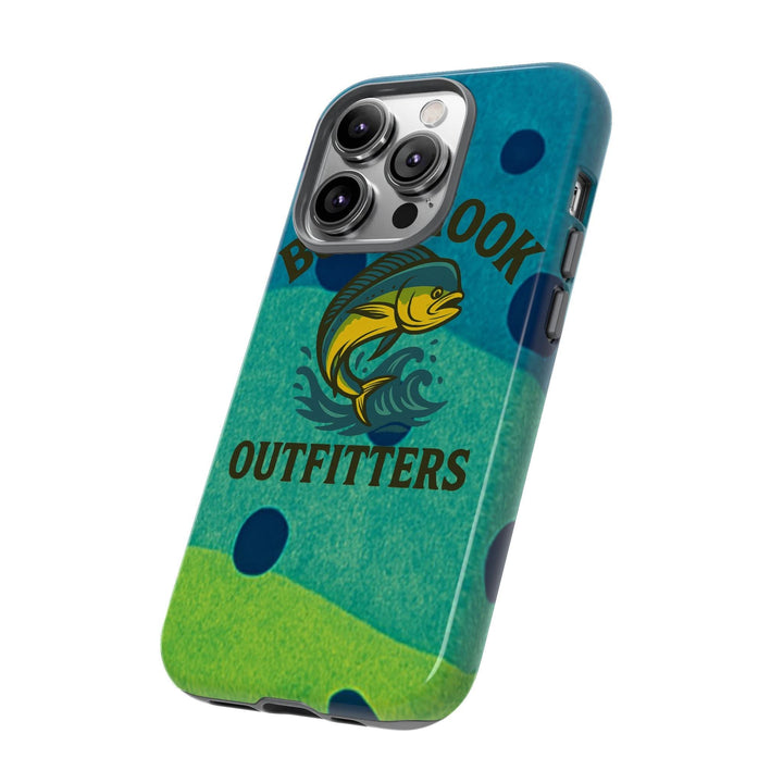 Bonehook Mahi Splash iPhone Case – Bonehook Outfitters