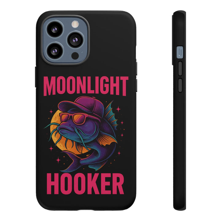 Moonlight Hooker iPhone Case – Bonehook Outfitters