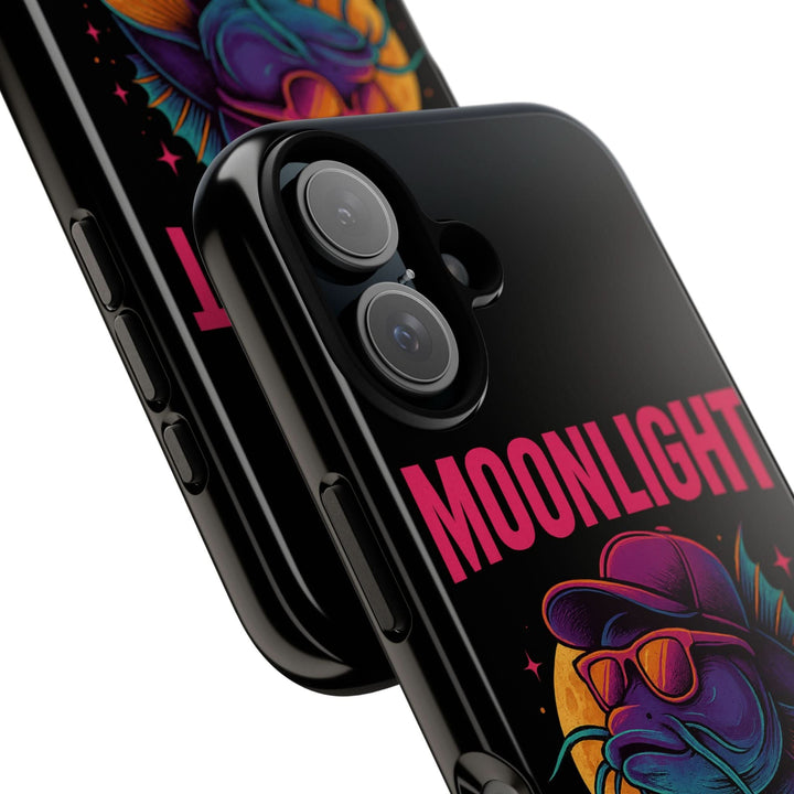 Moonlight Hooker iPhone Case – Bonehook Outfitters