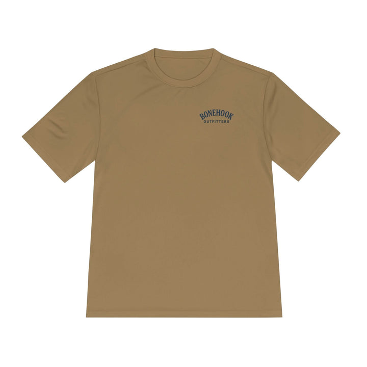 Hunt the Horizon Tee – Bonehook Offshore Sunset Fishing Shirt