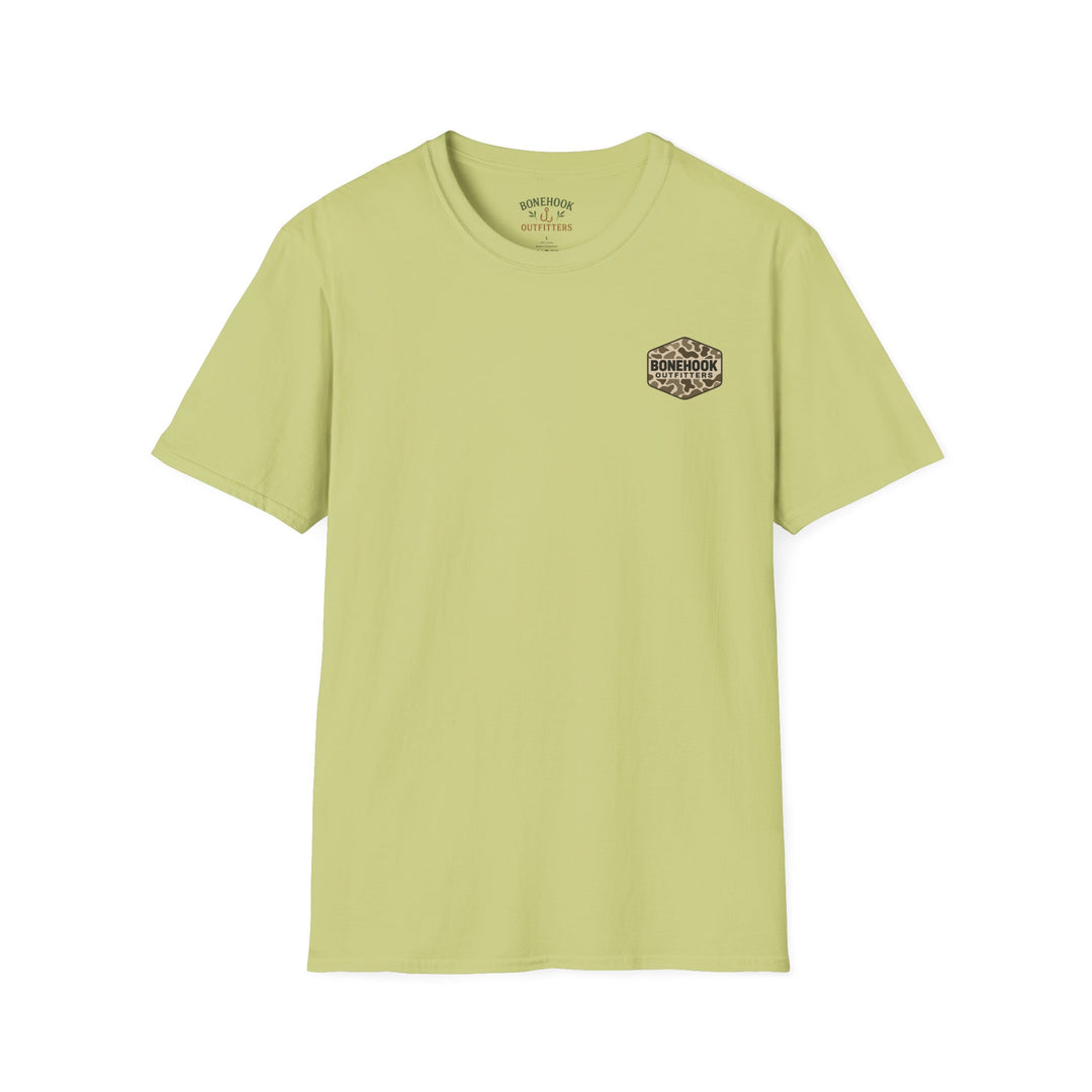 Country Boy Camo Dog Tee – Bonehook Outfitters