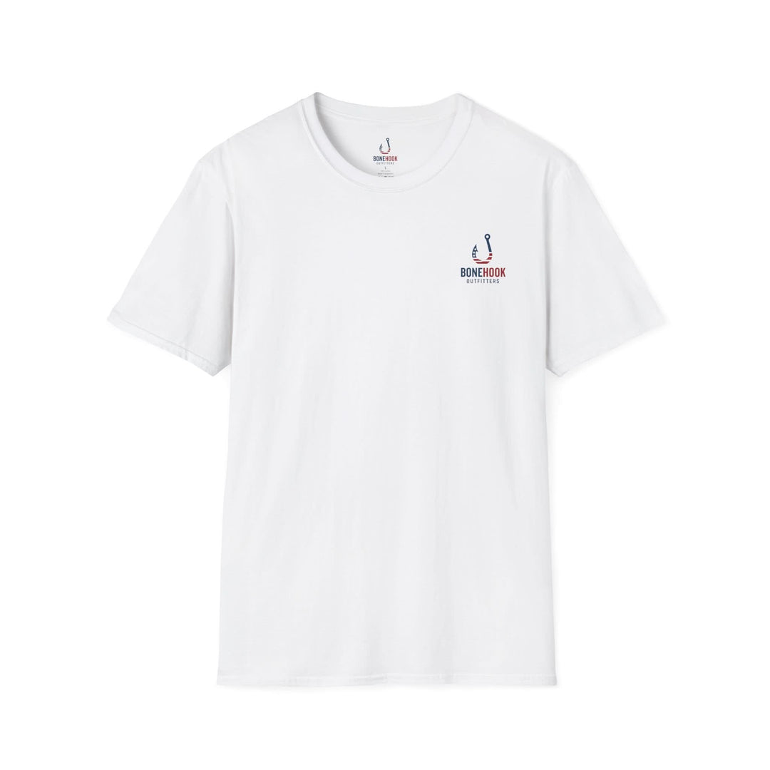 Hooked on Freedom Tee