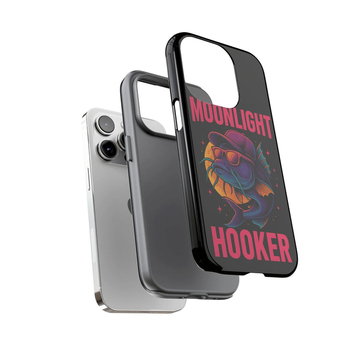 Moonlight Hooker iPhone Case – Bonehook Outfitters