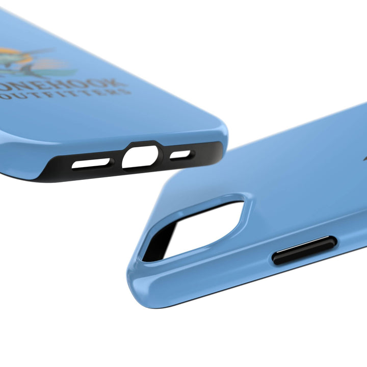 Bonehook Marlin Phone Case – Offshore Series Fishing Design