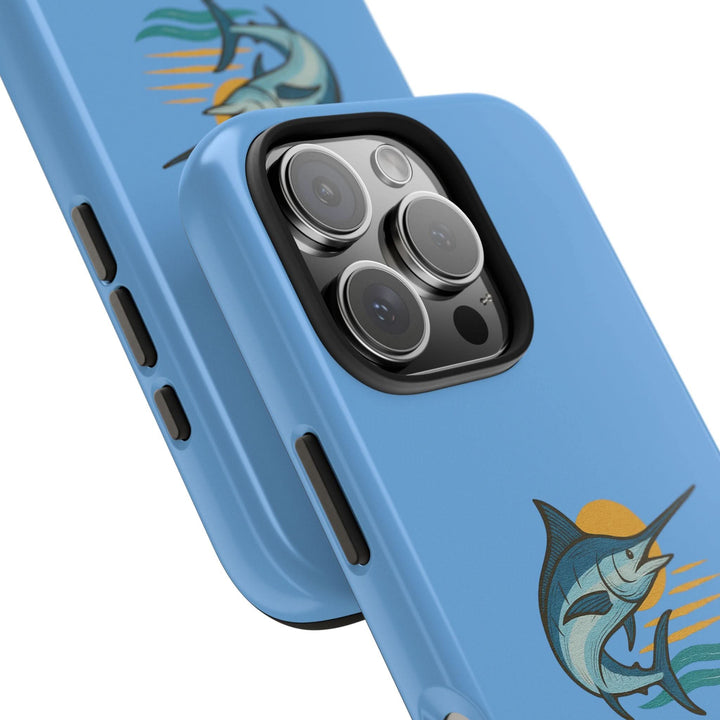 Bonehook Marlin Phone Case – Offshore Series Fishing Design