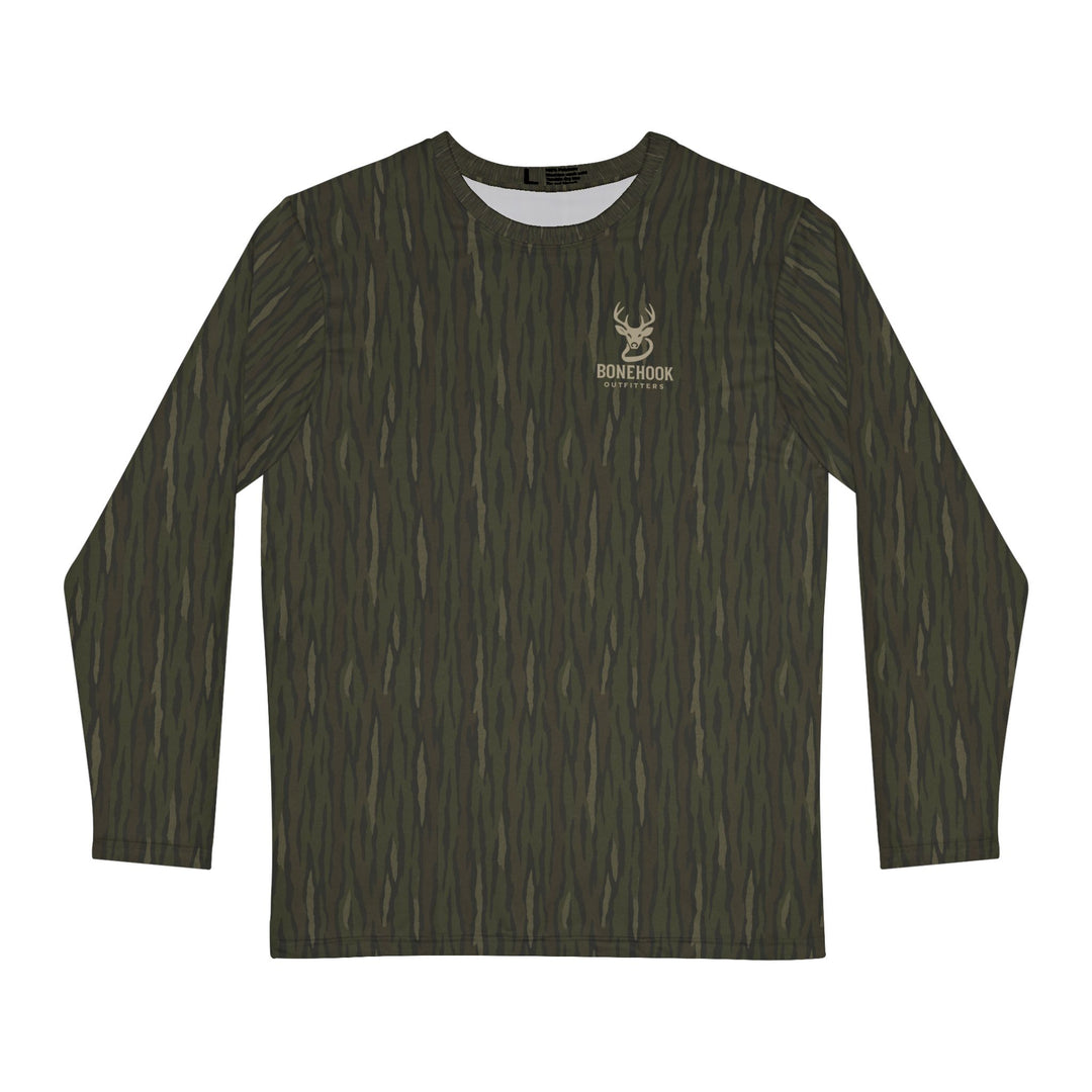 Bonehook Outfitters Camo Long Sleeve Hunting Shirt – Performance Outdoor Gea