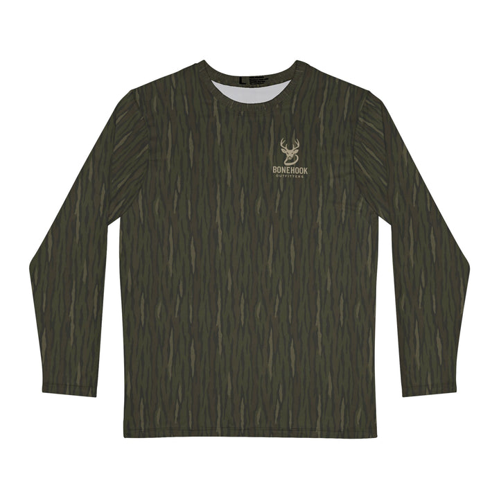 Bonehook Outfitters Camo Long Sleeve Hunting Shirt – Performance Outdoor Gea