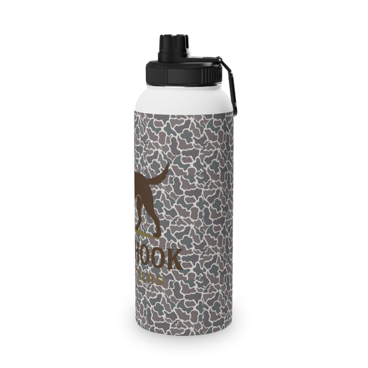 Stainless Steel Water Bottle, Sports Lid