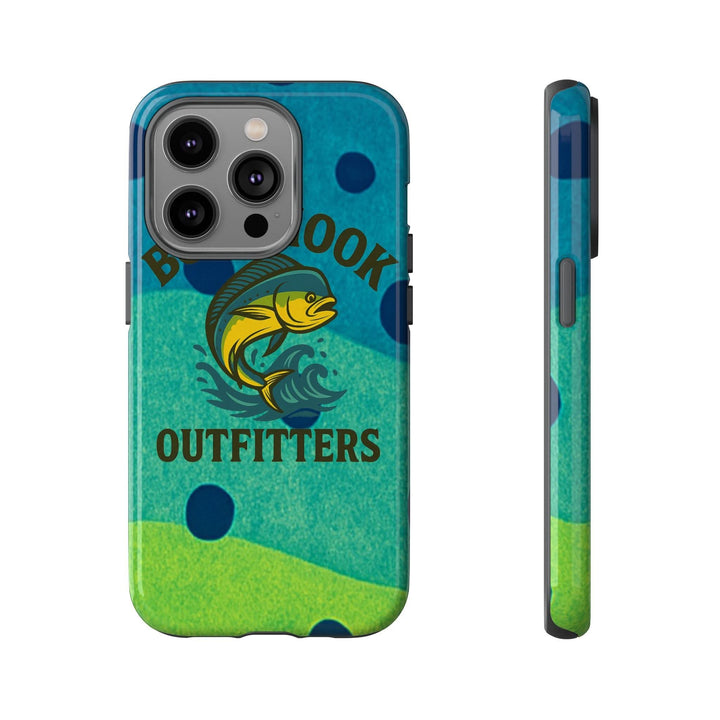 Bonehook Mahi Splash iPhone Case – Bonehook Outfitters