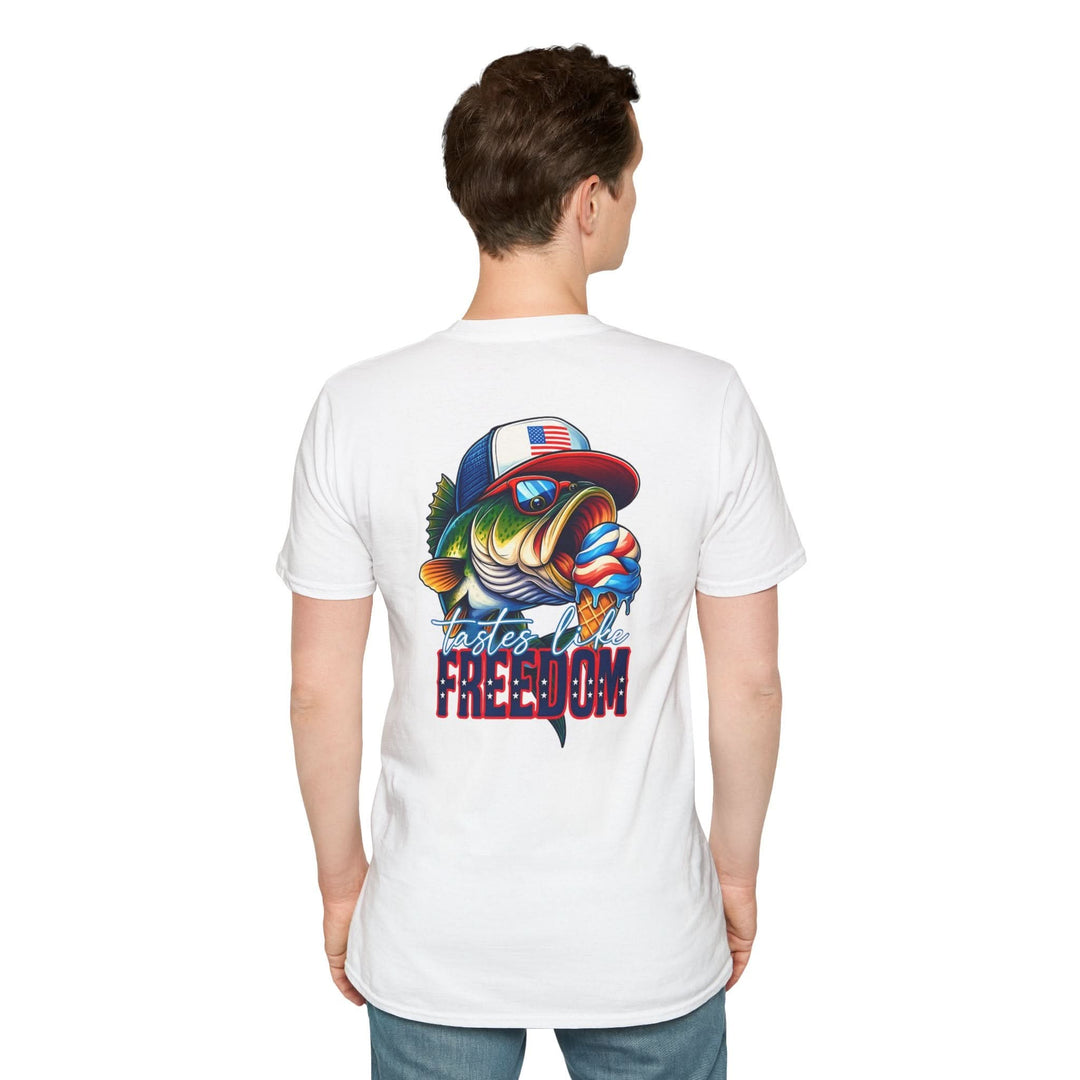 Stars, Stripes & Strikes Tee