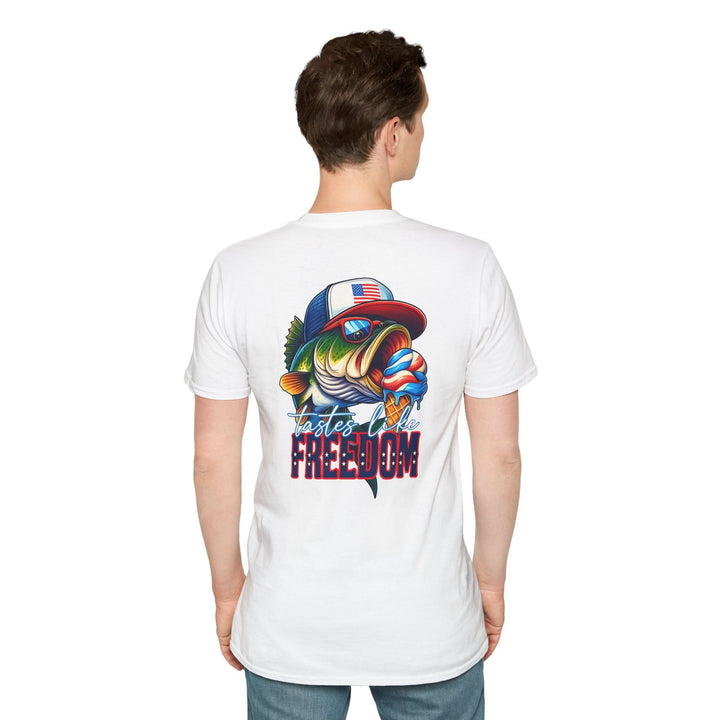 Stars, Stripes & Strikes Tee