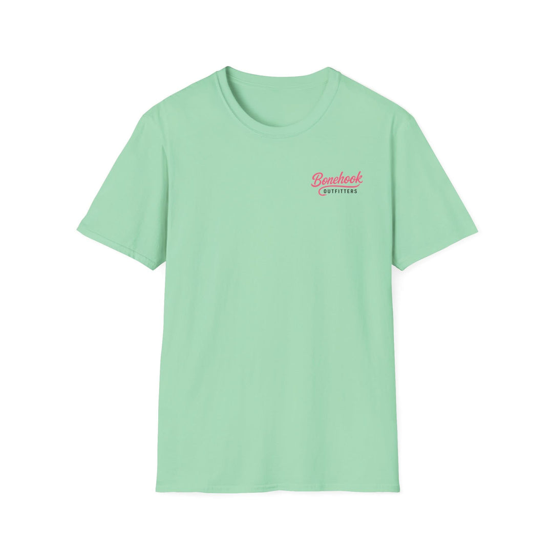 Reel Girls Fish! – Bass Graphic Tee by Bonehook Outfitters