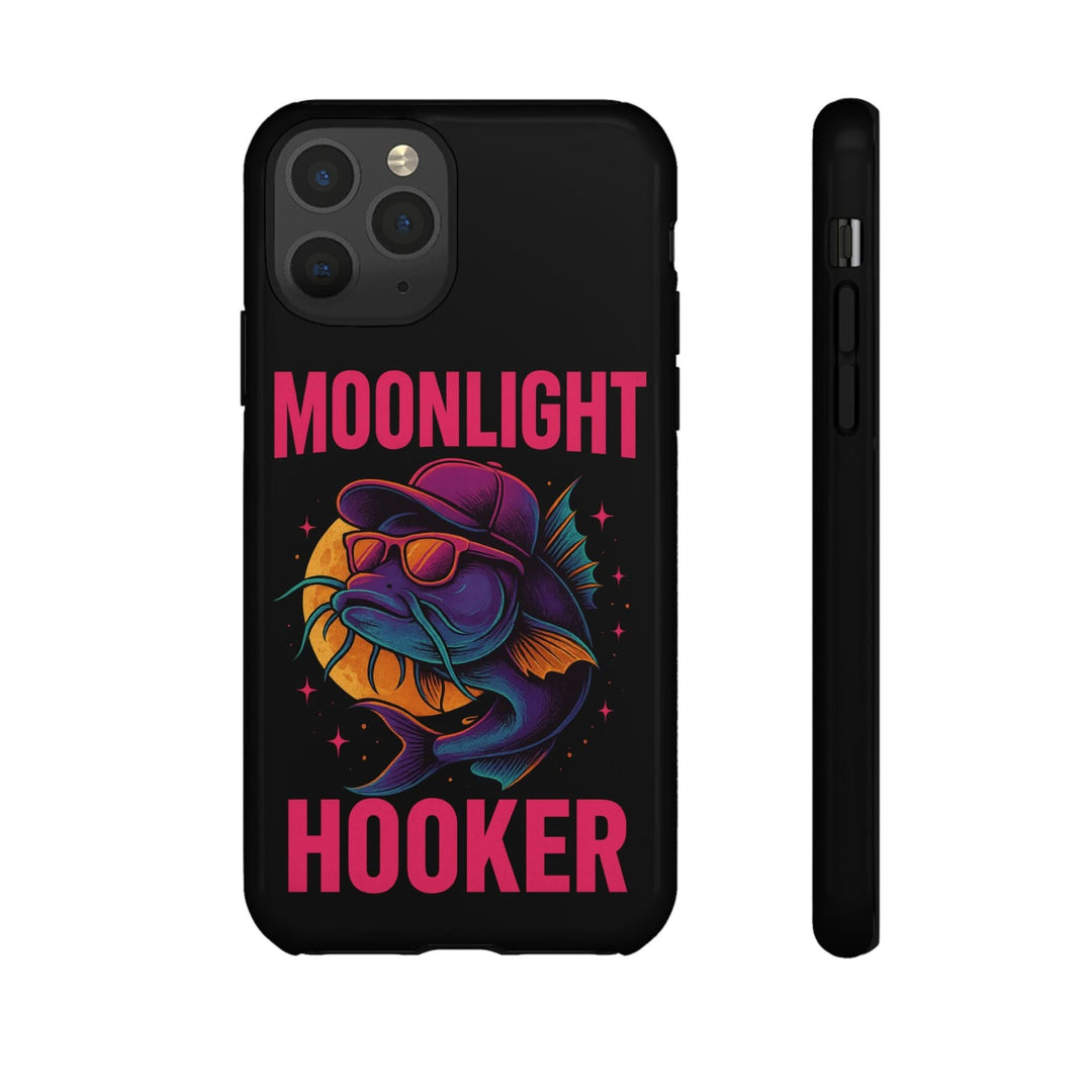 Moonlight Hooker iPhone Case – Bonehook Outfitters