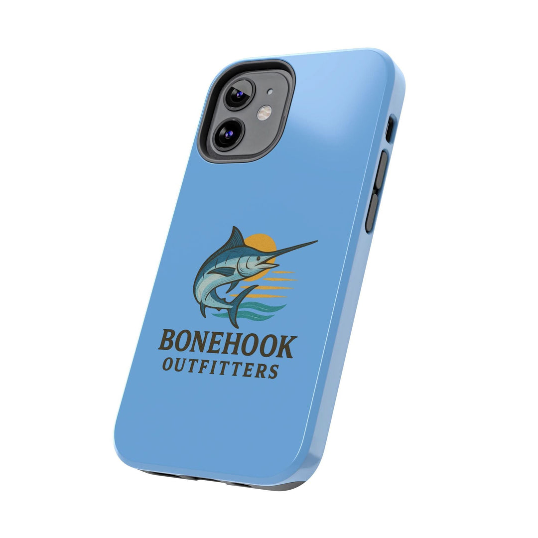 Bonehook Marlin Phone Case – Offshore Series Fishing Design