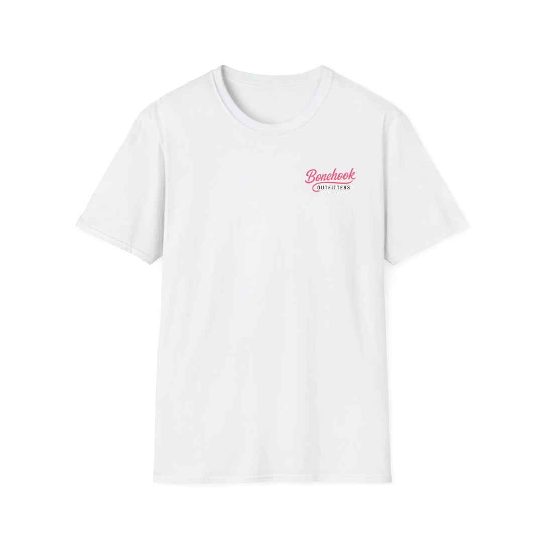 Reel Girls Fish! – Bass Graphic Tee by Bonehook Outfitters