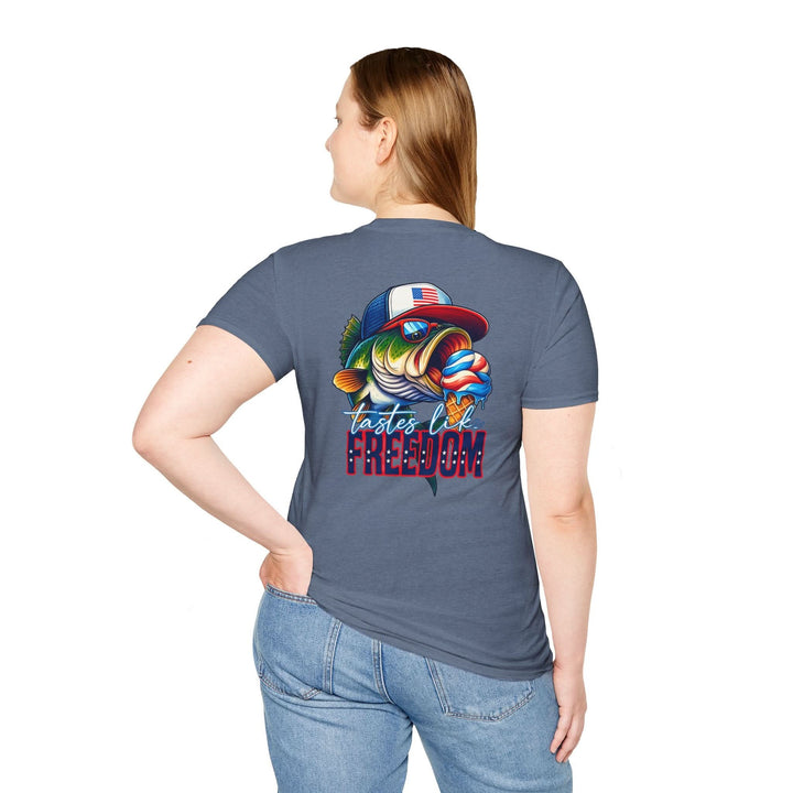 Stars, Stripes & Strikes Tee