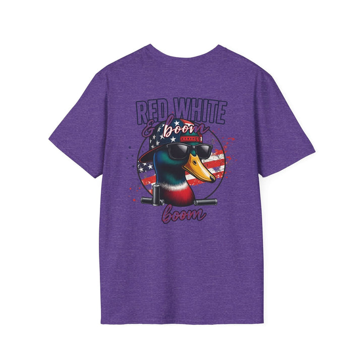 Duck Yeah America Tee