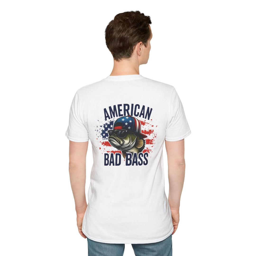 American Bad Bass Tee