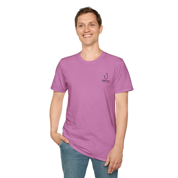 Hooked on Freedom Tee