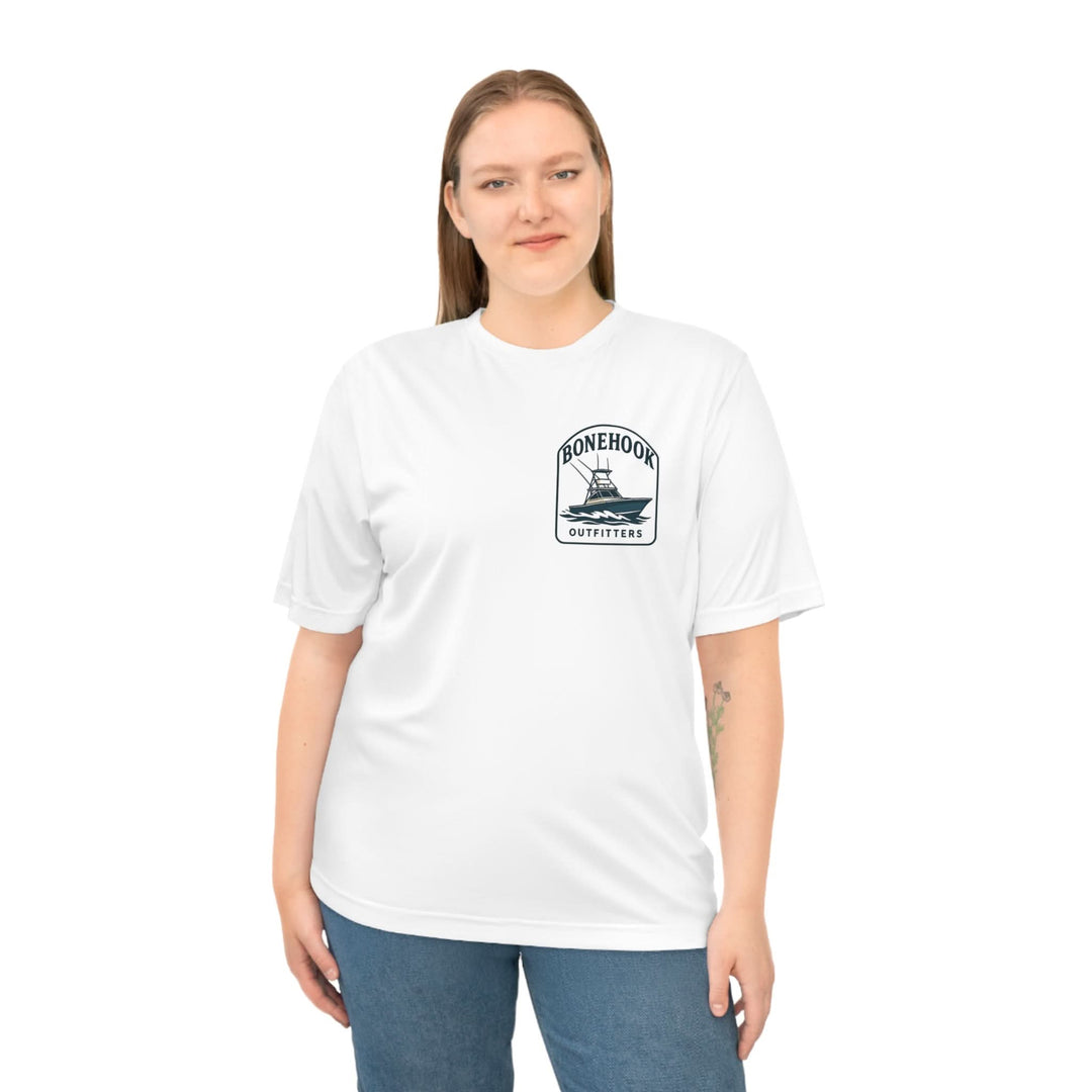 Bonehook Offshore Tee – Sportfisher Boat Fishing Shirt