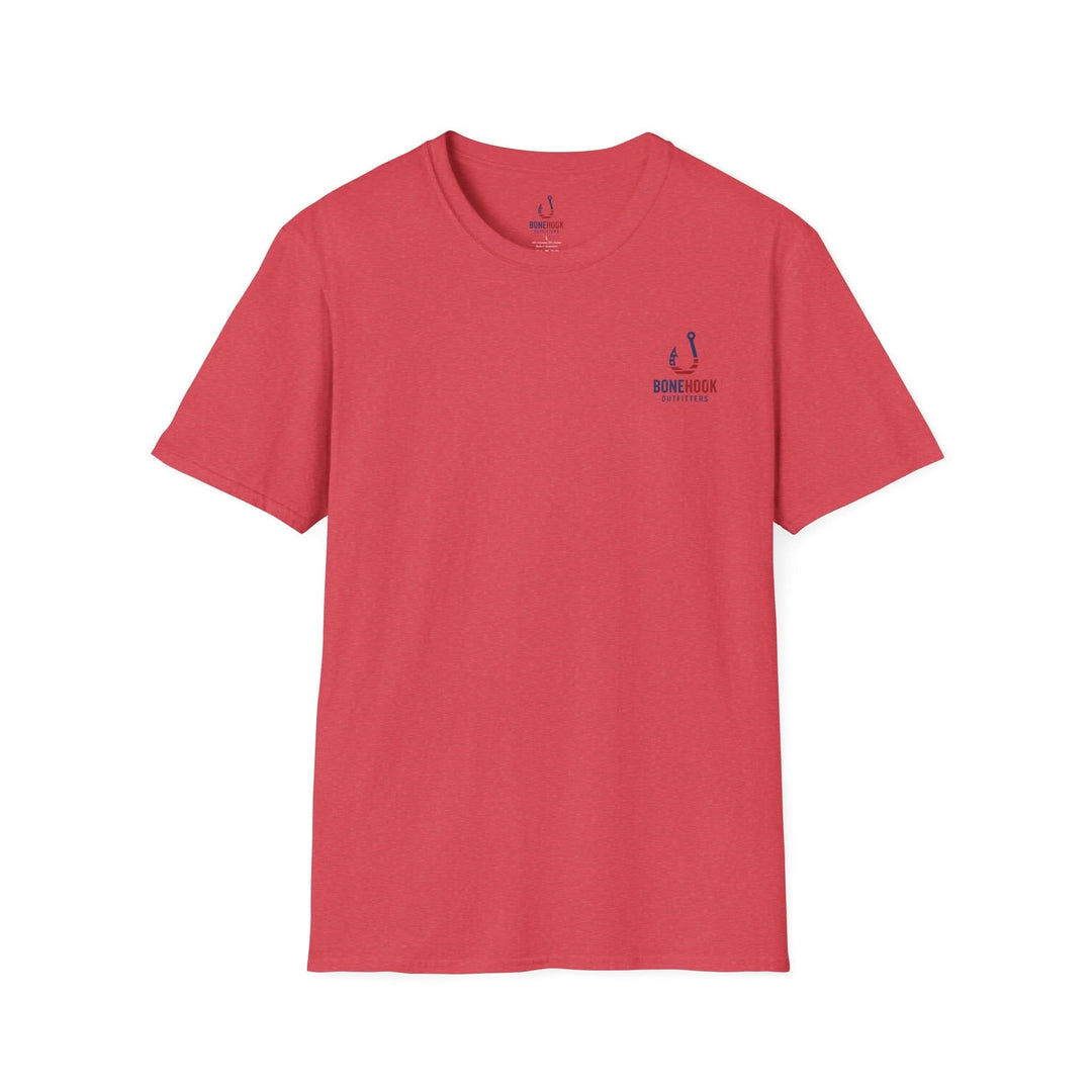 Hooked on Freedom Tee
