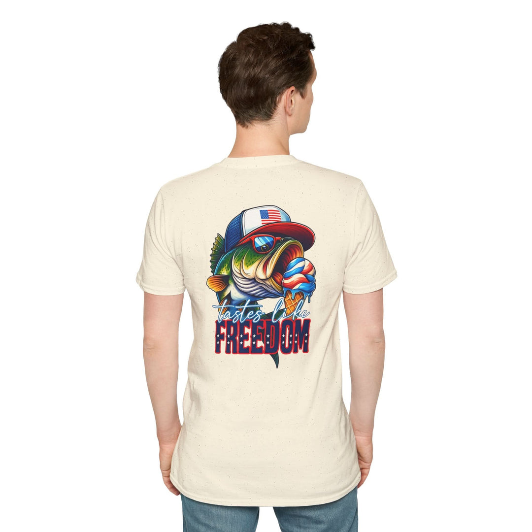 Stars, Stripes & Strikes Tee