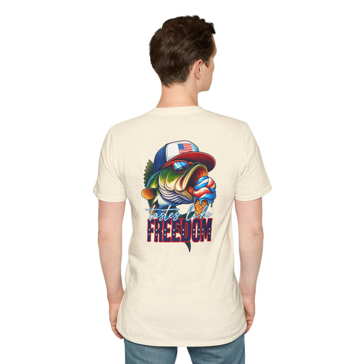 Stars, Stripes & Strikes Tee