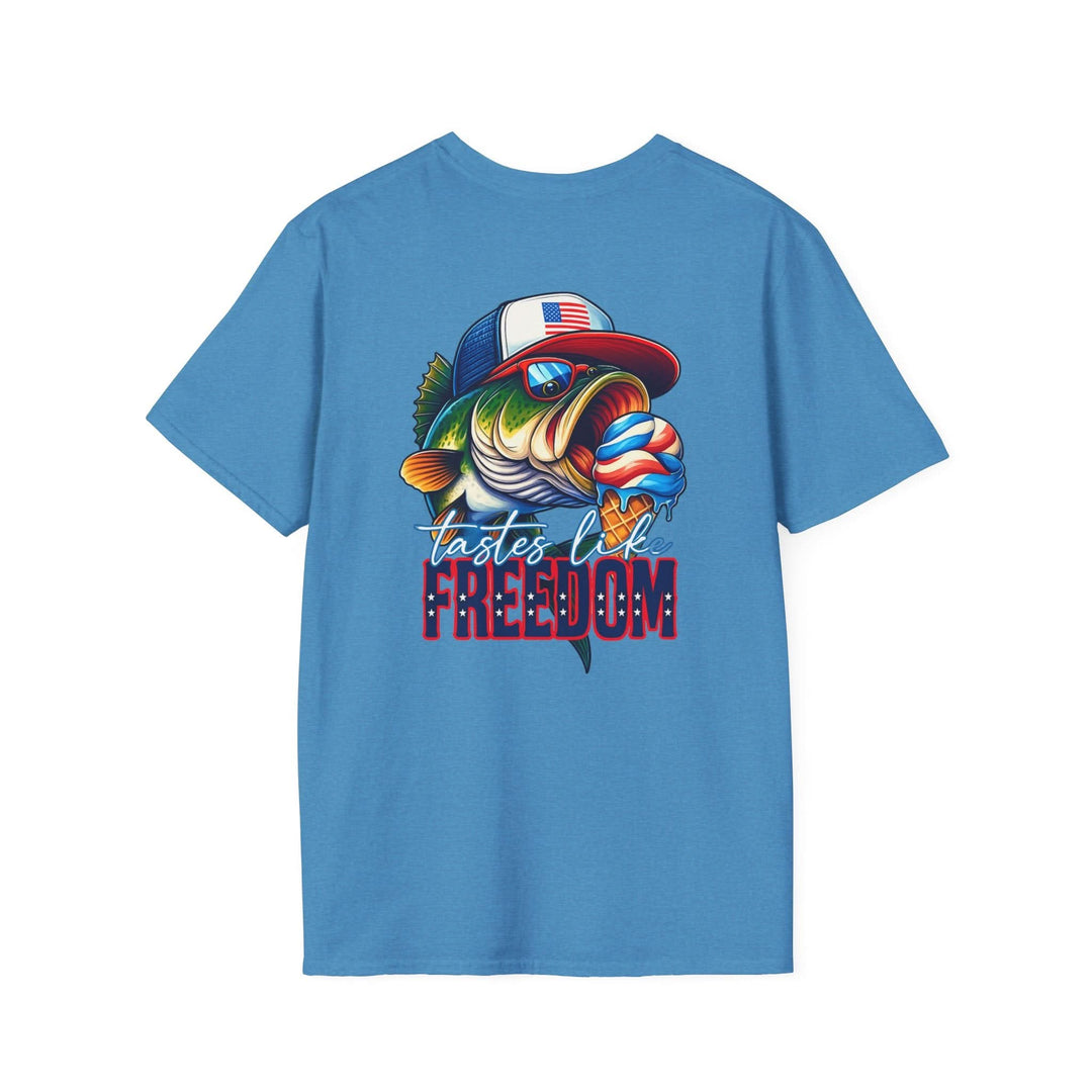 Stars, Stripes & Strikes Tee