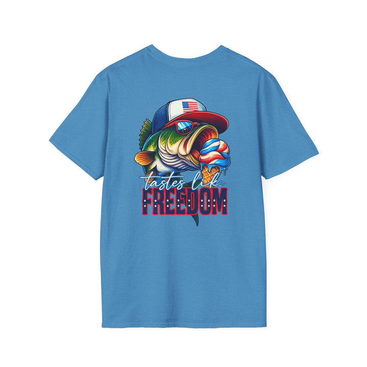 Stars, Stripes & Strikes Tee
