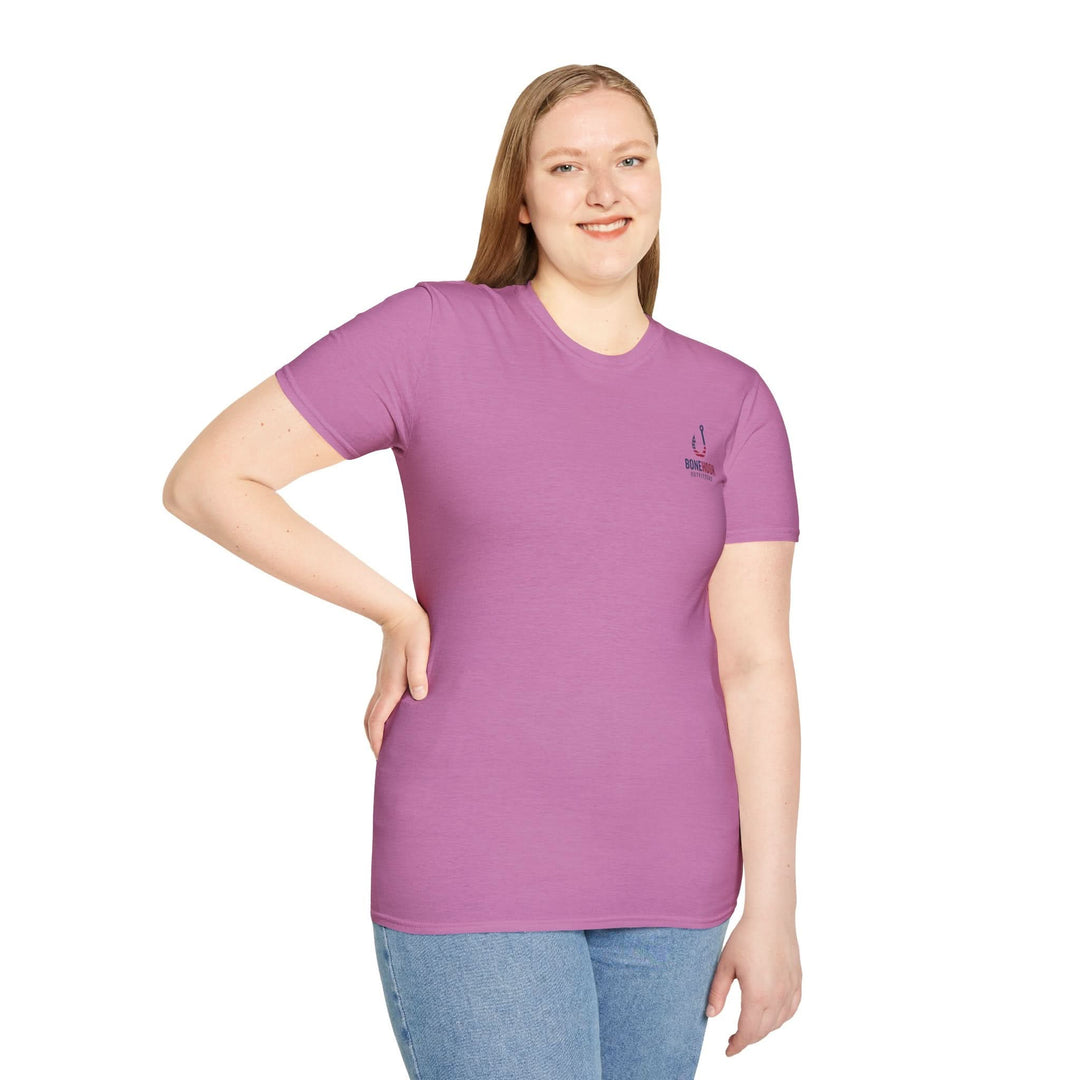 Hooked on Freedom Tee