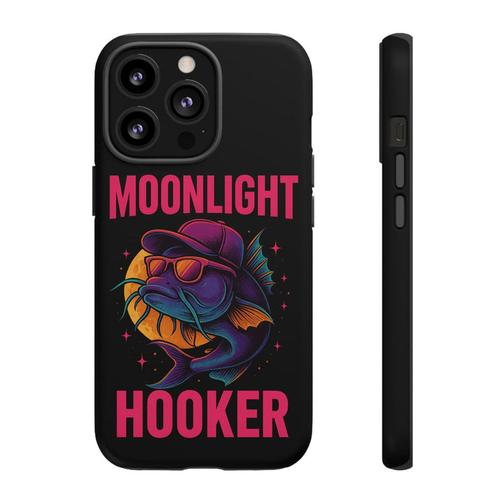 Moonlight Hooker iPhone Case – Bonehook Outfitters