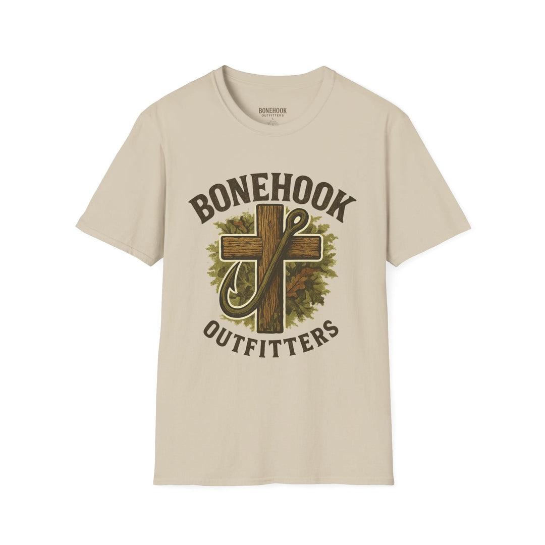 Faith Unisex T-Shirt - Bone Hook Outfitters