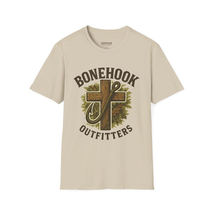 Faith Unisex T-Shirt - Bone Hook Outfitters