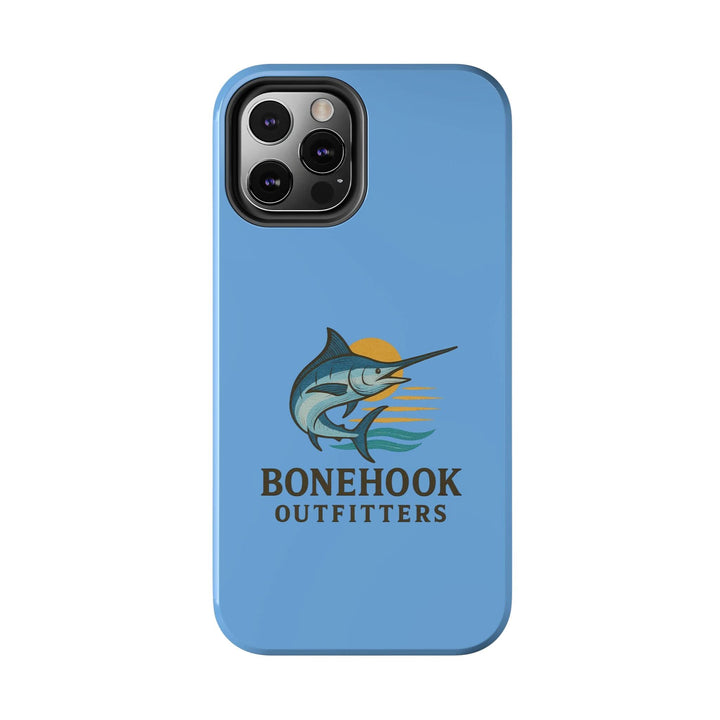 Bonehook Marlin Phone Case – Offshore Series Fishing Design