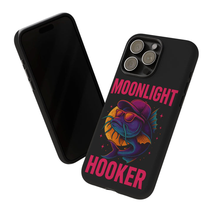 Moonlight Hooker iPhone Case – Bonehook Outfitters