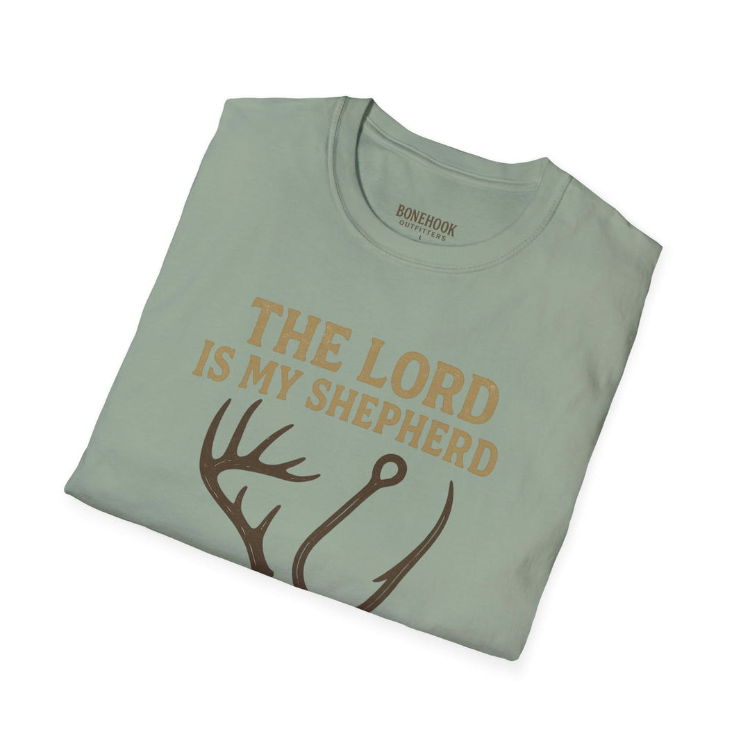 Faith-Inspired Outdoor T-Shirt - Perfect for Hunting, Trips, Summer, Gifts, Christian Apparel