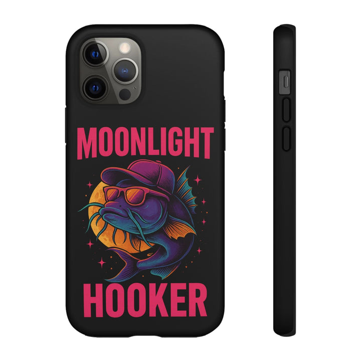 Moonlight Hooker iPhone Case – Bonehook Outfitters