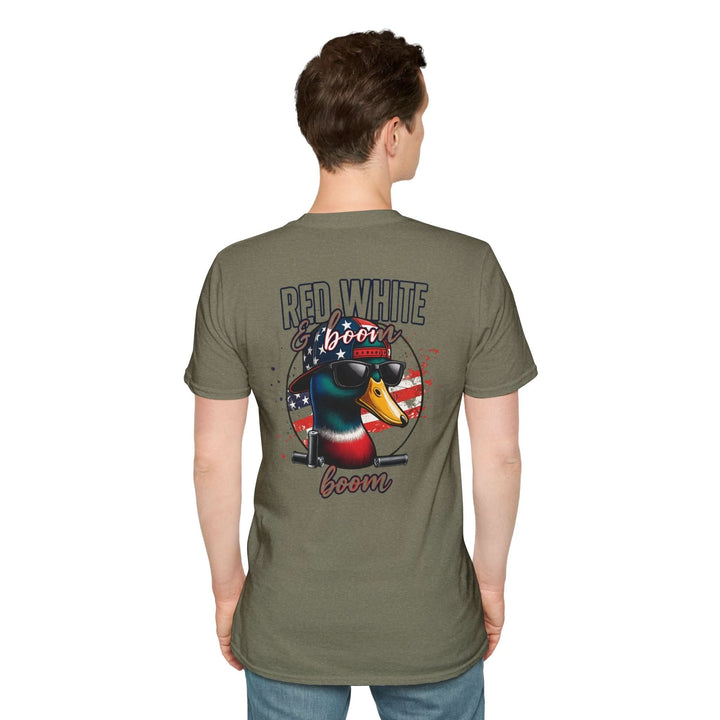 Duck Yeah America Tee
