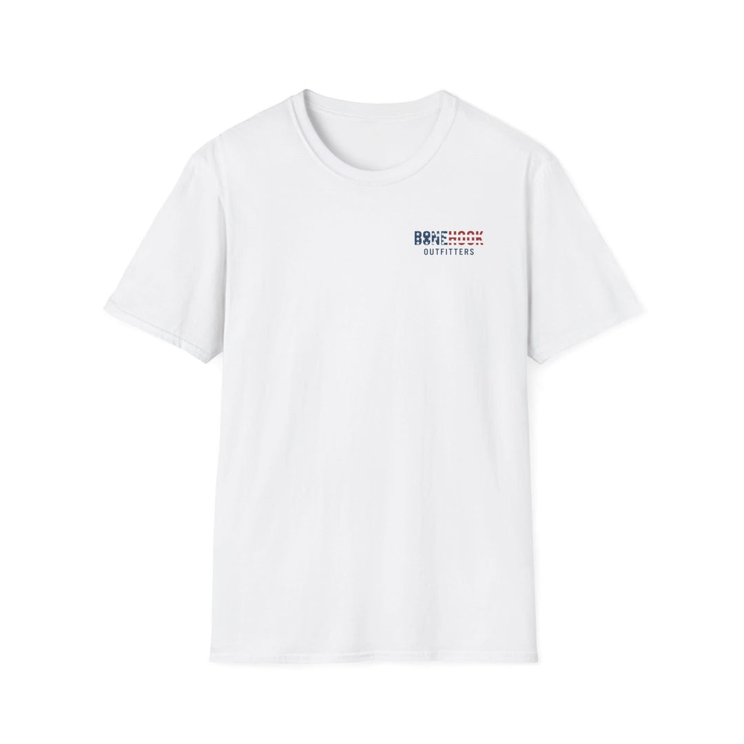 Stars, Stripes & Strikes Tee