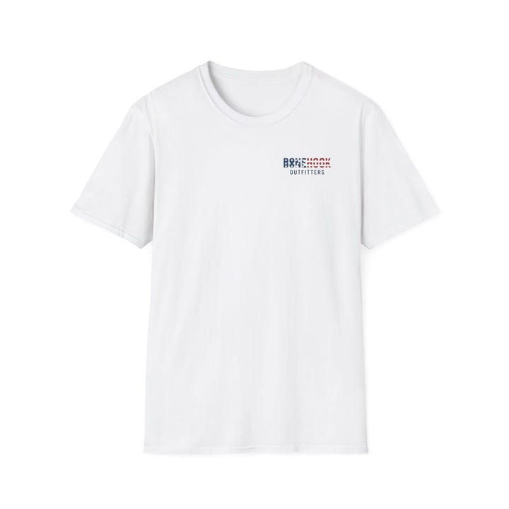 Stars, Stripes & Strikes Tee