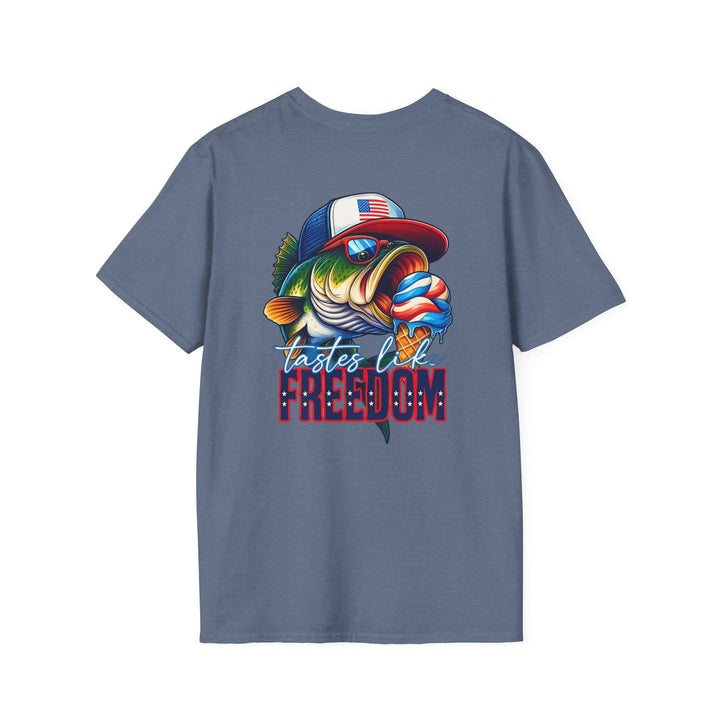 Stars, Stripes & Strikes Tee