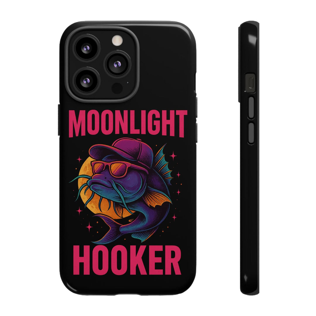 Moonlight Hooker iPhone Case – Bonehook Outfitters