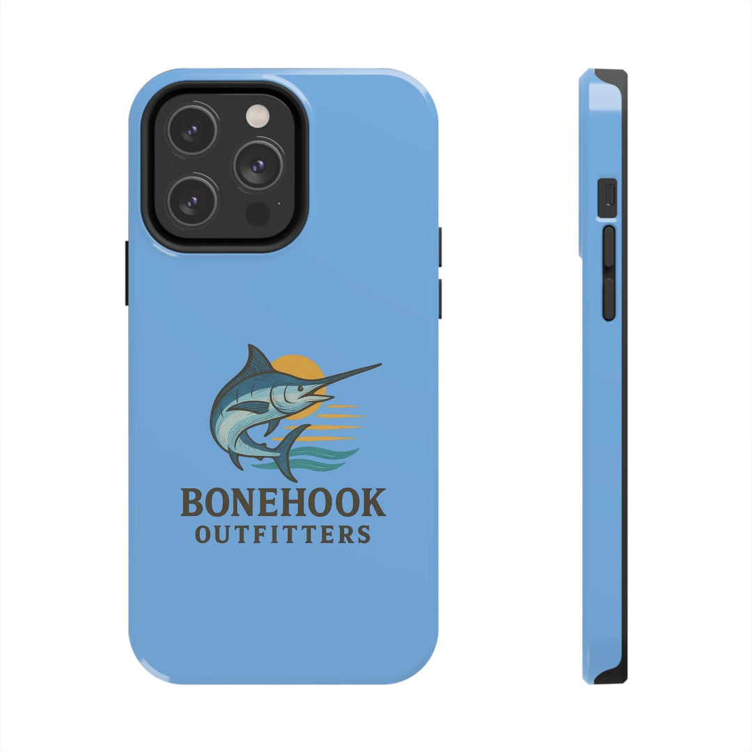 Bonehook Marlin Phone Case – Offshore Series Fishing Design