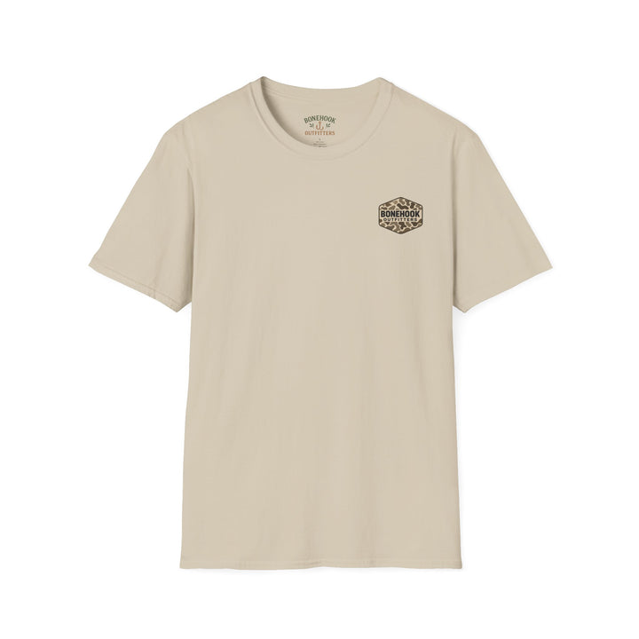 Country Boy Camo Dog Tee – Bonehook Outfitters